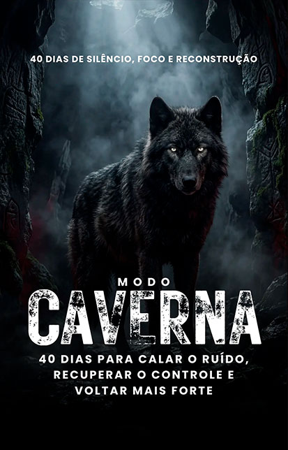 Modo Caverna — ebook impresso