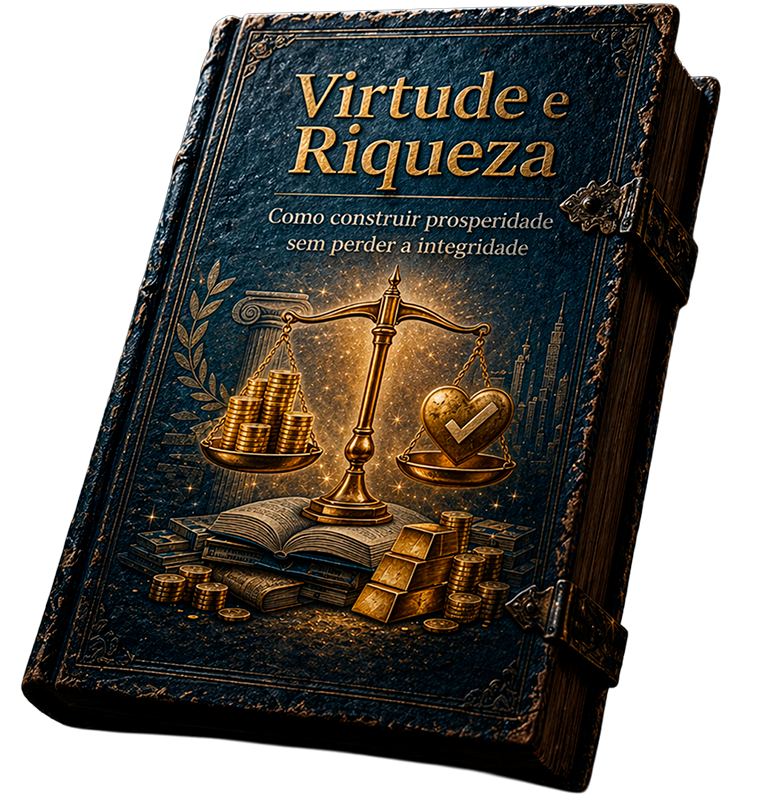 Ebook Virtudes e Riquezas Gama — capa